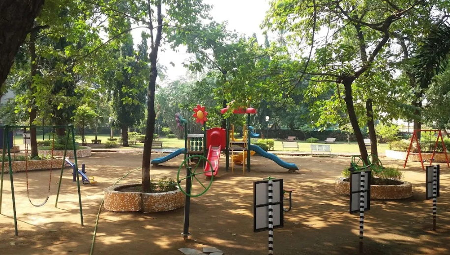 Lions Juhu Children's Municipal Park